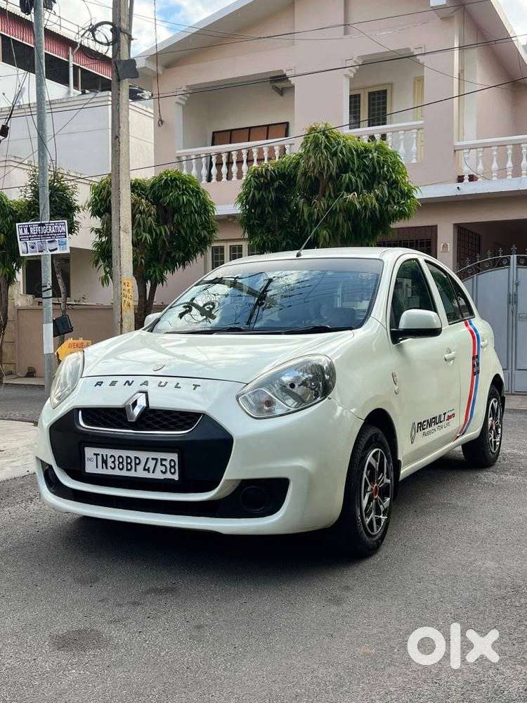 Renault Pulse Rxl, 2012, Diesel