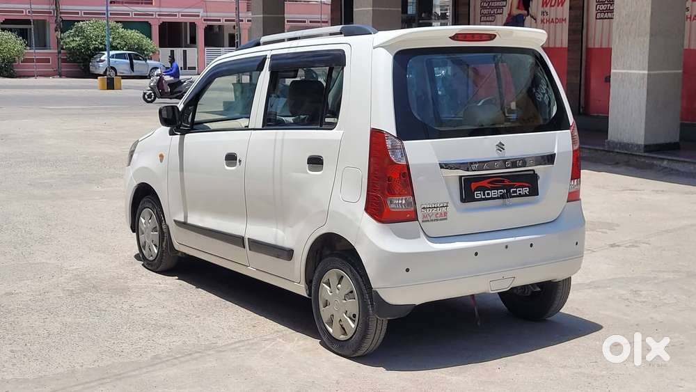 Maruti Suzuki Wagon R Lxi Opt, 2018, Petrol
