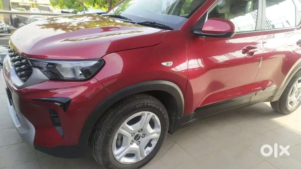 Kia Sonet 1.2 Htk 2023 Manual Petrol