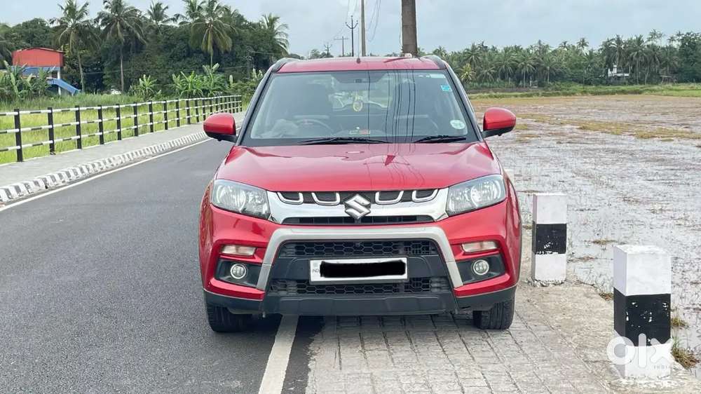 Maruti Suzuki Vitara 2019