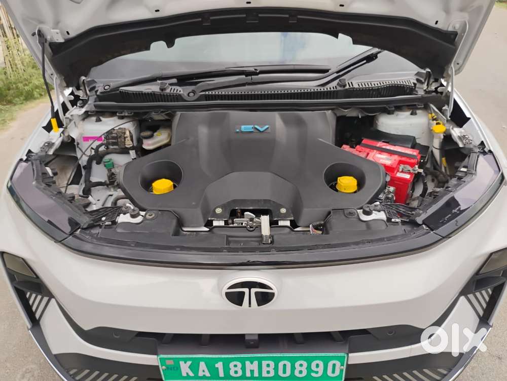 Tata Nexon Ev Empowered Plus Lr, 2024, Electric