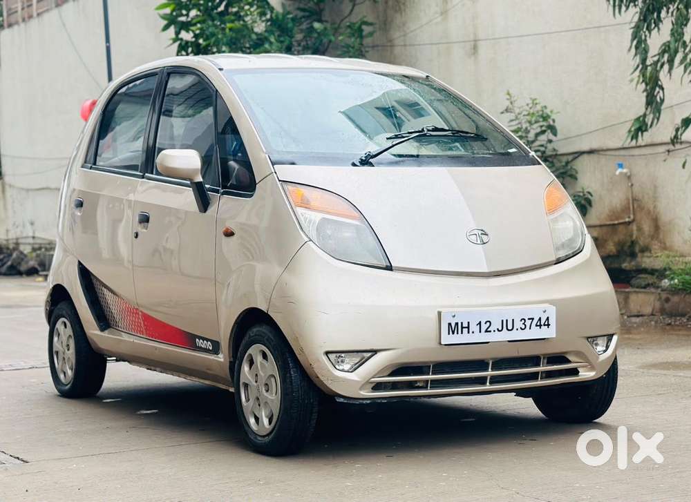 Tata Nano Xt, 2013, Petrol