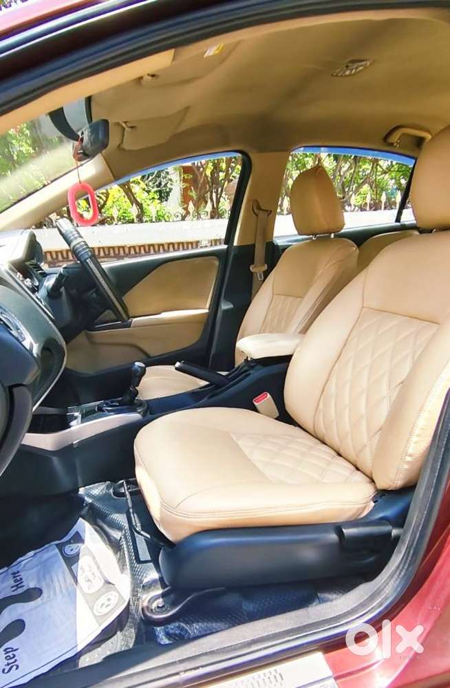 Honda City I Dtec Sv, 2014, Diesel