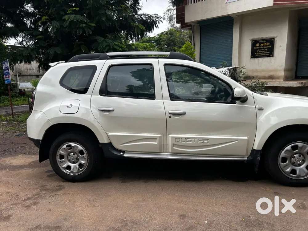 Renault Duster Diesel 2012