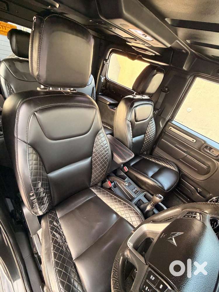 Mahindra Thar Lx D 4wd At, 2023, Diesel
