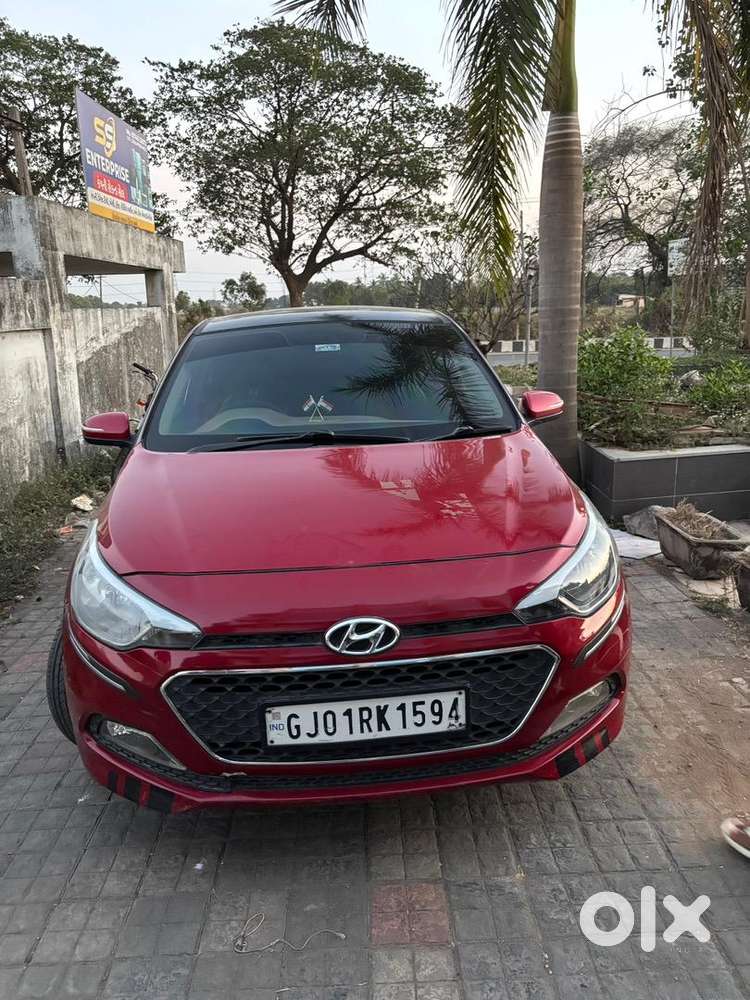 Hyundai Elite I20 2015 Diesel 1,15,000 Km Driven