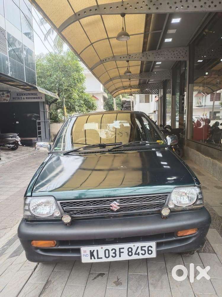 Maruti Suzuki 800 Petrol Good Condition