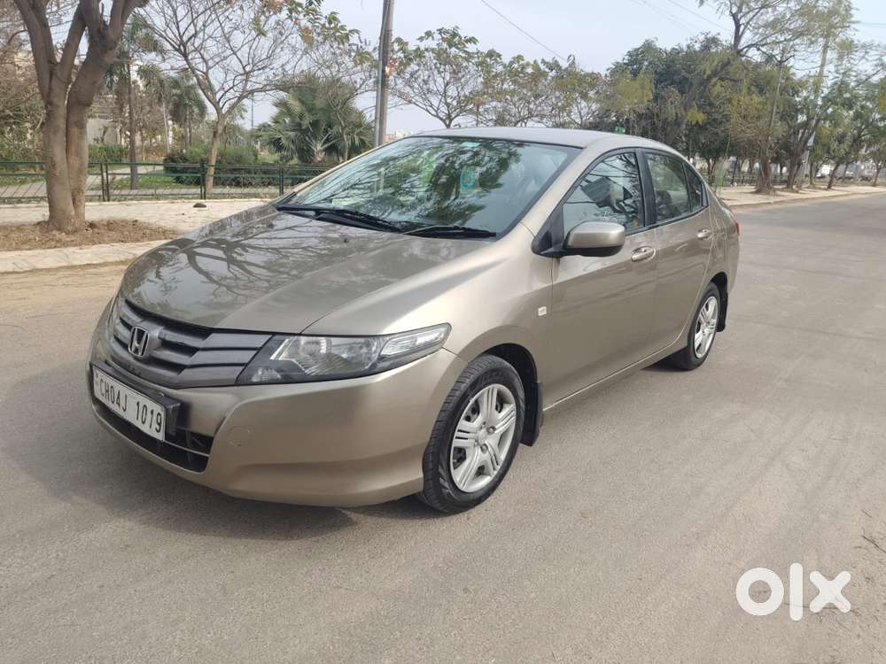 Honda City, 2009, Petrol