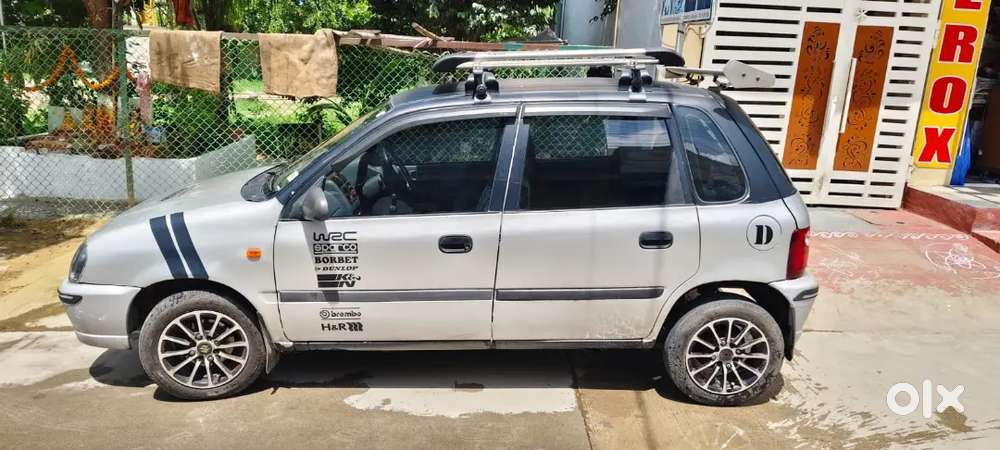 Maruti Suzuki Zen Estilo 2005