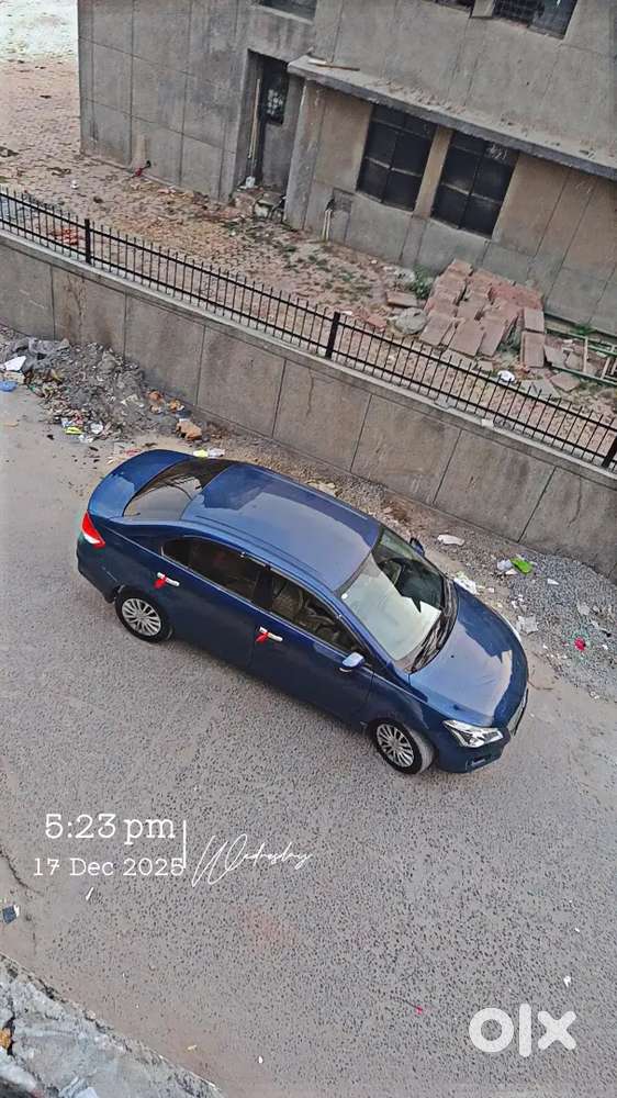 Maruti Suzuki Ciaz 2018 Petrol