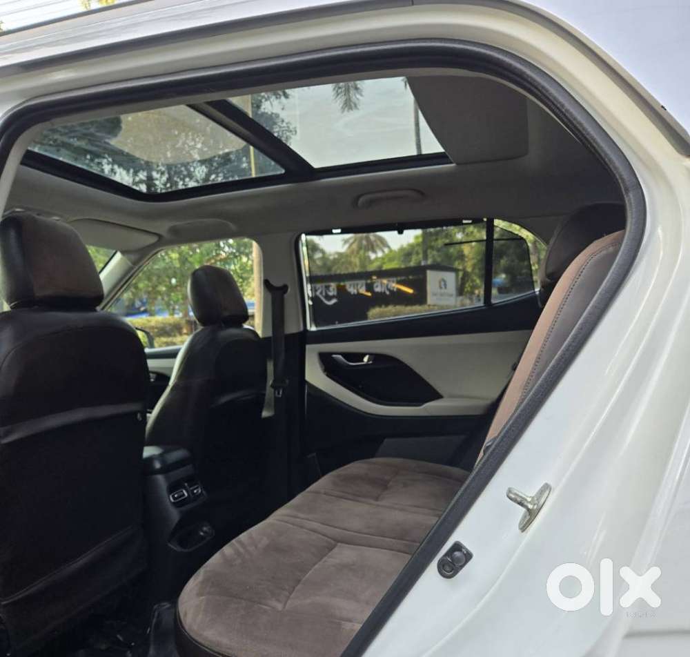 Hyundai Creta 1.5 Sx Executive Petrol, 2022, Petrol