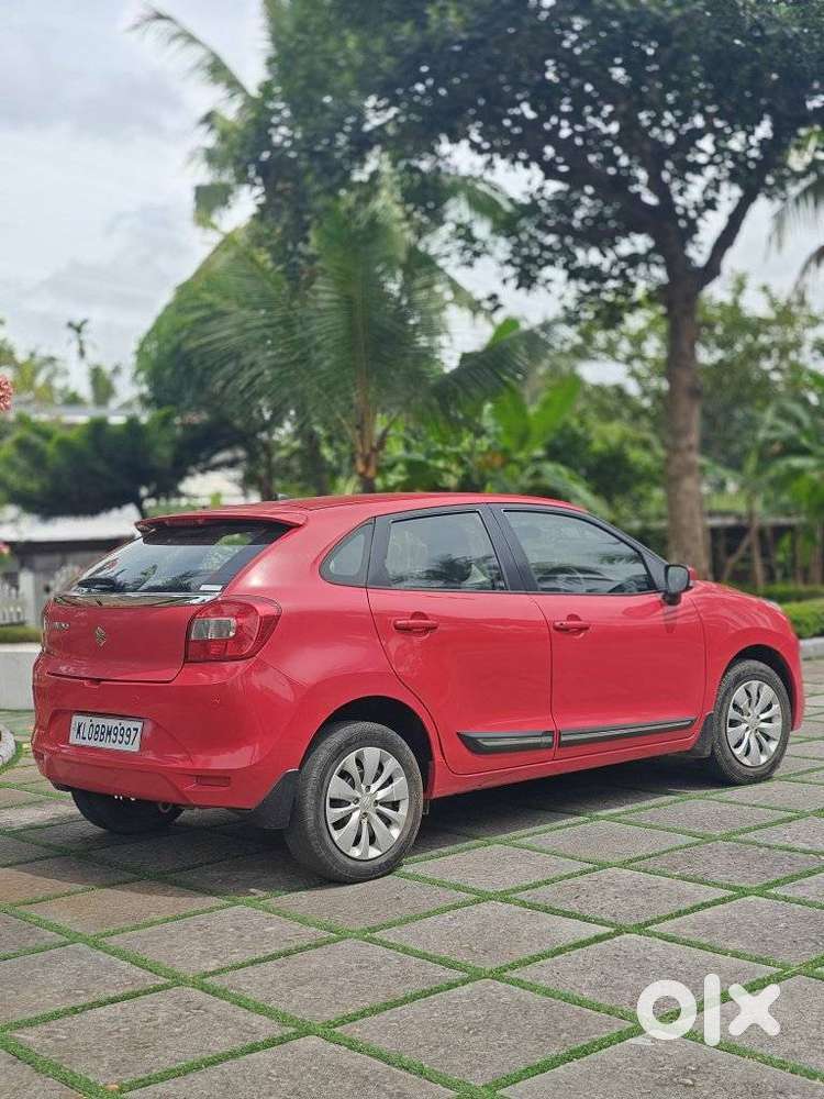 Maruti Suzuki Baleno 1.2 Delta Shvs, 2017, Petrol