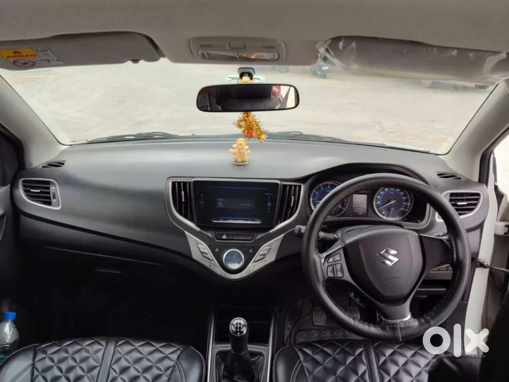 Maruti Suzuki Baleno 1.2 Delta, 2019, Petrol
