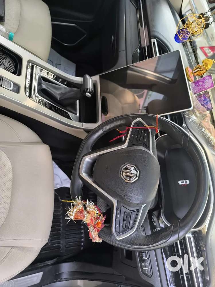 2023 Mg Hector Sharp Pro Cvt  1st Owner  23k Km  Good Condition