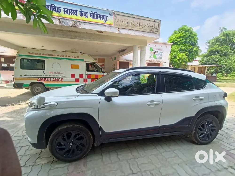 Maruti Suzuki Fronx 2024