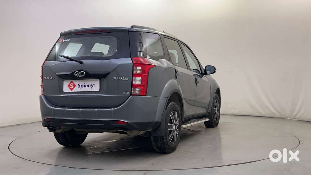 Mahindra Xuv500 W6 2wd, 2016, Diesel
