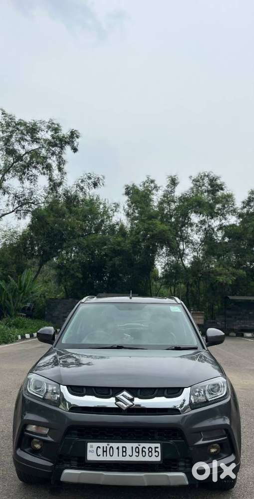 Maruti Suzuki Vitara Brezza Zdi Mt, 2016, Diesel