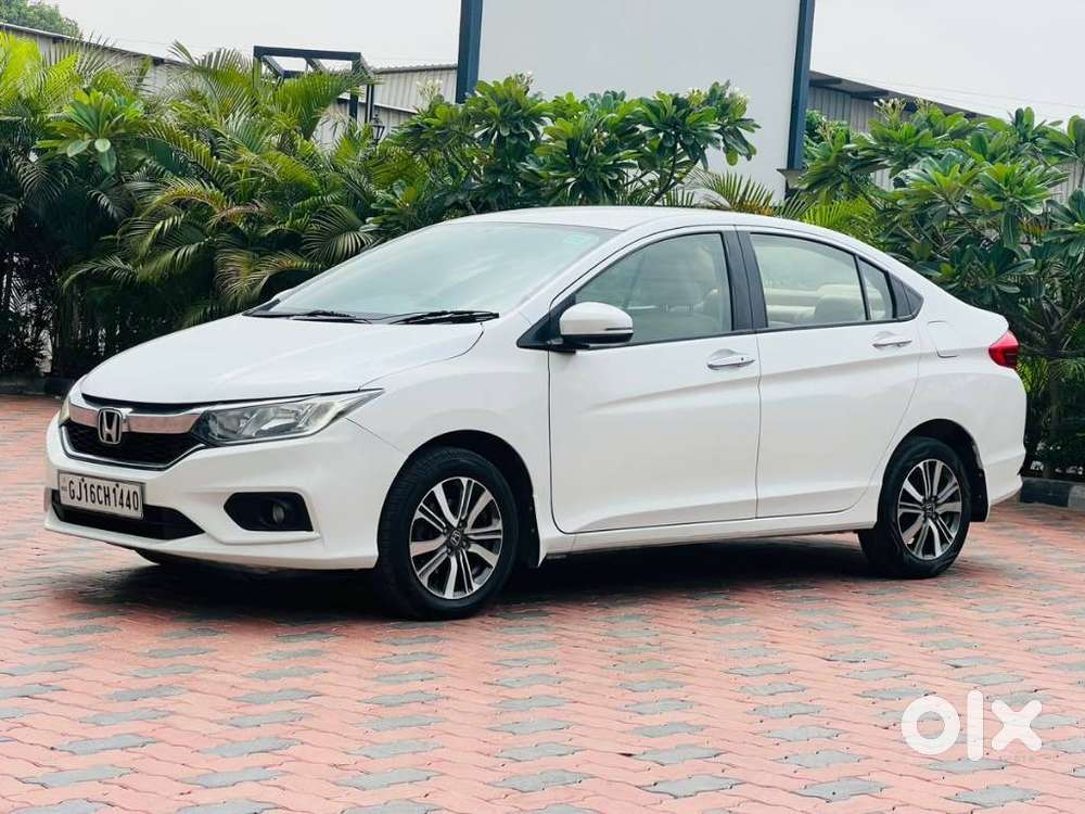 Honda City I Dtec V, 2018, Diesel