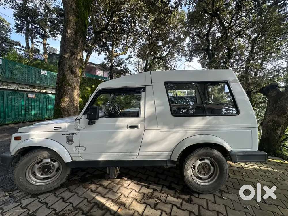 Maruti Suzuki Gypsy 2011 King Ht