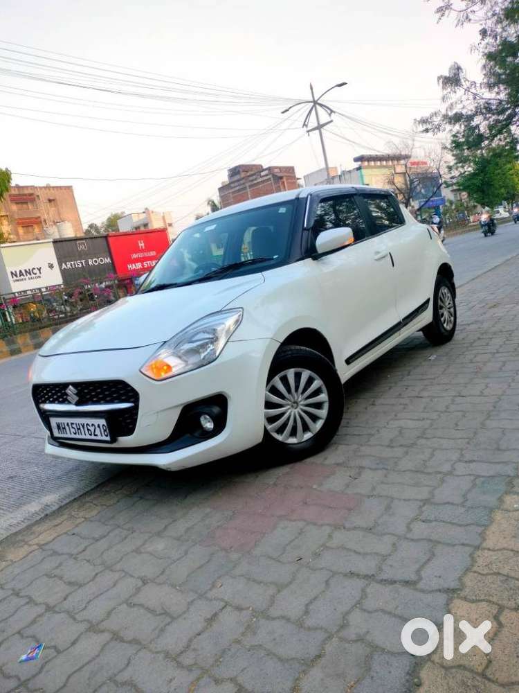 Maruti Suzuki Swift Vxi Optional, 2022, Petrol