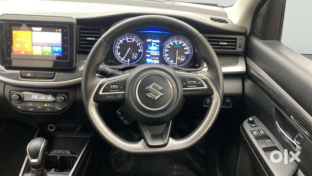 Maruti Suzuki Xl6 Alpha At, 2021, Petrol