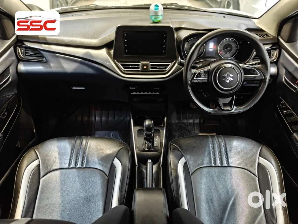 Maruti Suzuki Baleno 1.2 Zeta At, 2023, Petrol