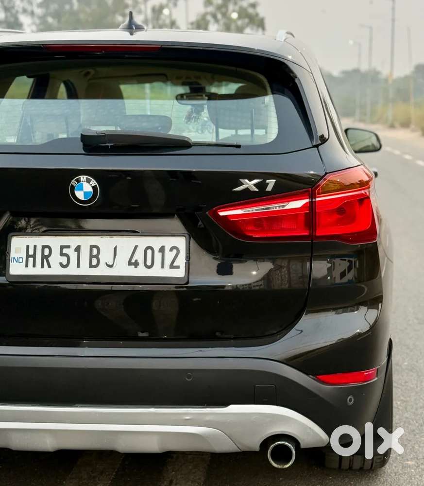 Bmw X1 2.0 Sdrive20d Xline, 2016, Diesel