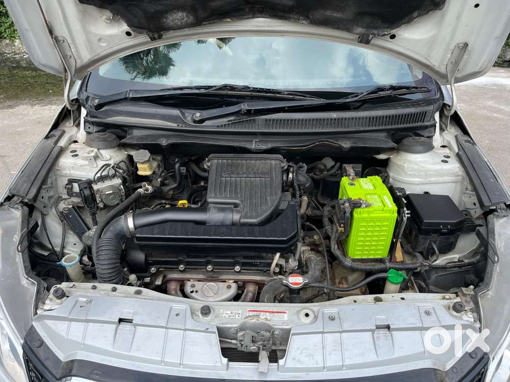 Maruti Suzuki Ciaz At Zxi, 2016, Petrol