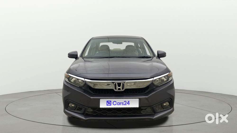 Honda Amaze V Cvt Petrol, 2018, Petrol