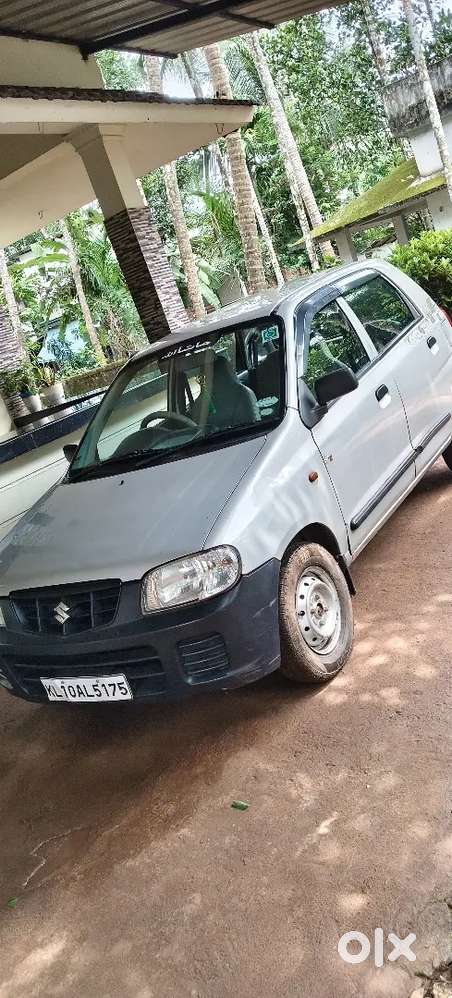 Maruti Suzuki Alto 2012 Petrol 65000 Km Driven