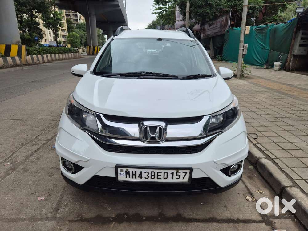 Honda Br-v I-vtec Vx Mt, 2016, Petrol