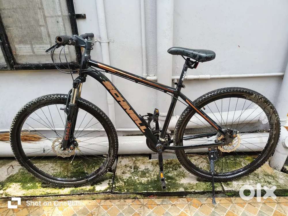 Mountain Bike Schnell Holts 008 Schnell Holts 008 Dx Bicycles