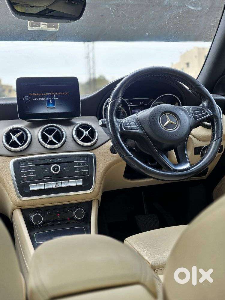 Mercedes-benz Cla 200 Cdi Sport, 2017, Diesel