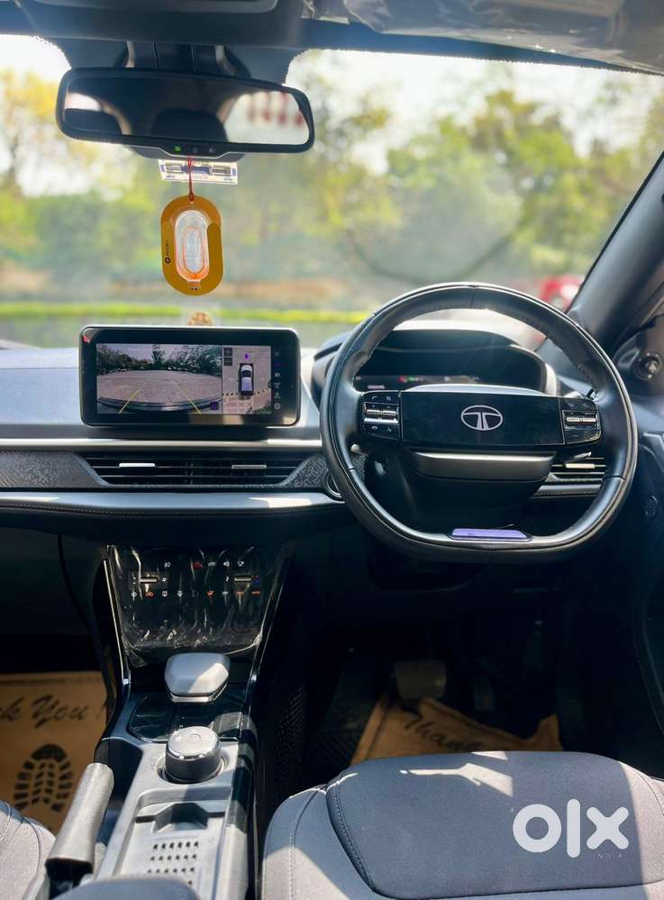 Tata Nexon Fearless Pr  1.2 Revotron Petrol 7dca Dt, 2024, Petrol