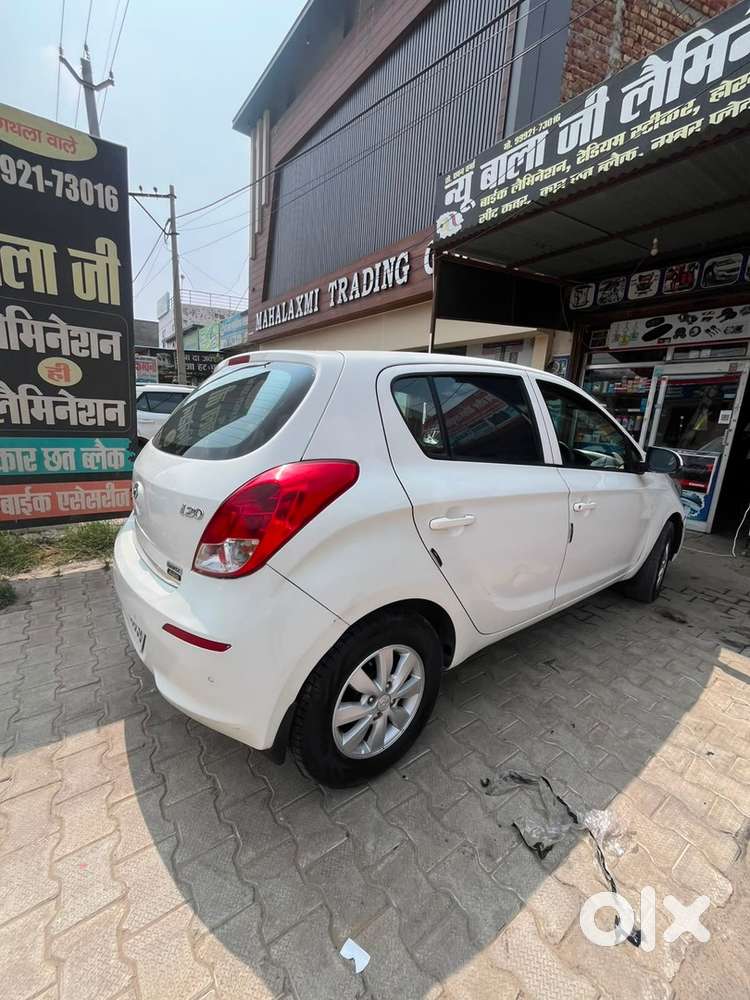 Hyundai I20 Diesel Manual 2014