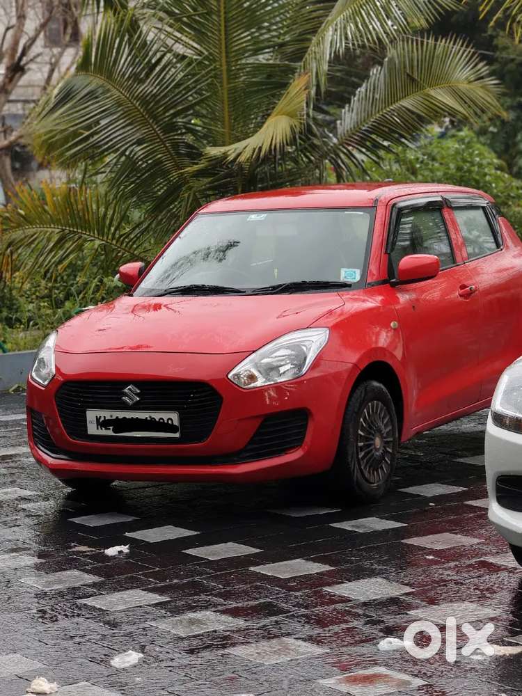 Swift Lxi 2018 Kms
