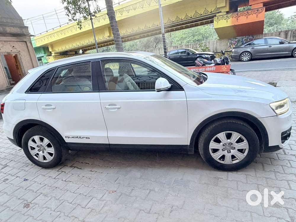 Audi Q3 2.0 Tdi Quattro, 2015, Diesel