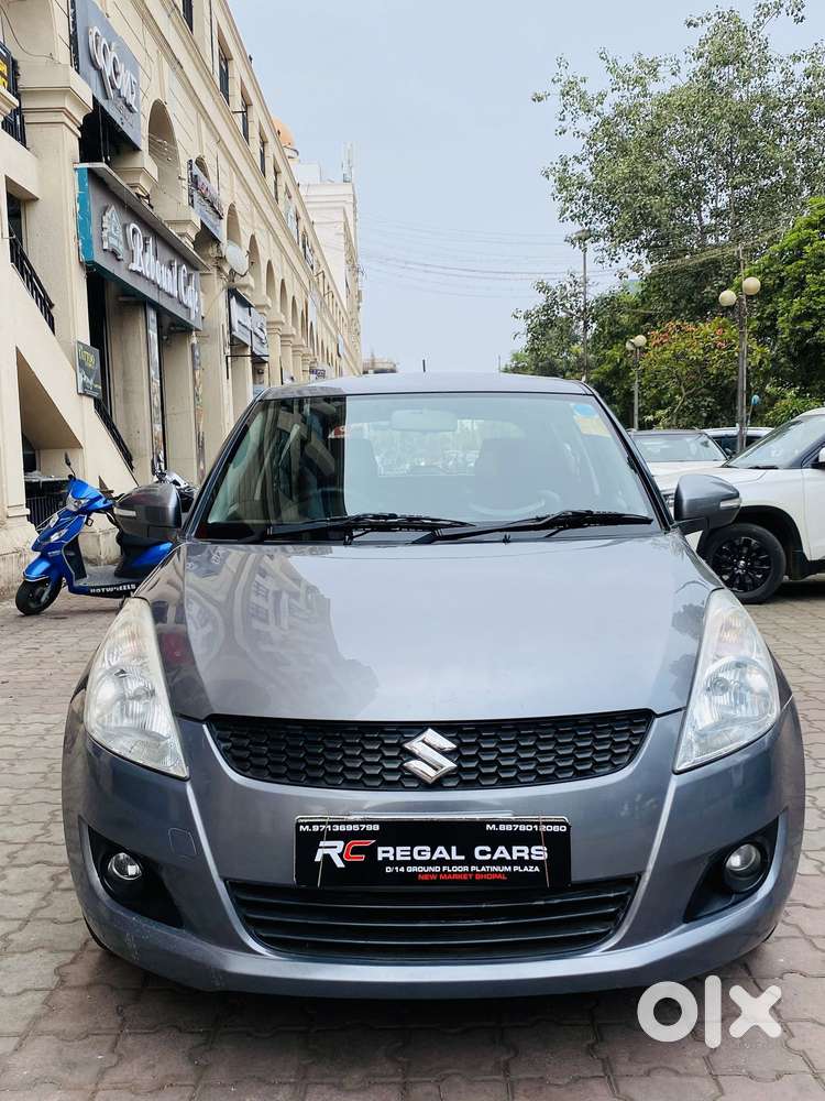 Maruti Suzuki Swift Vxi, 2013, Petrol