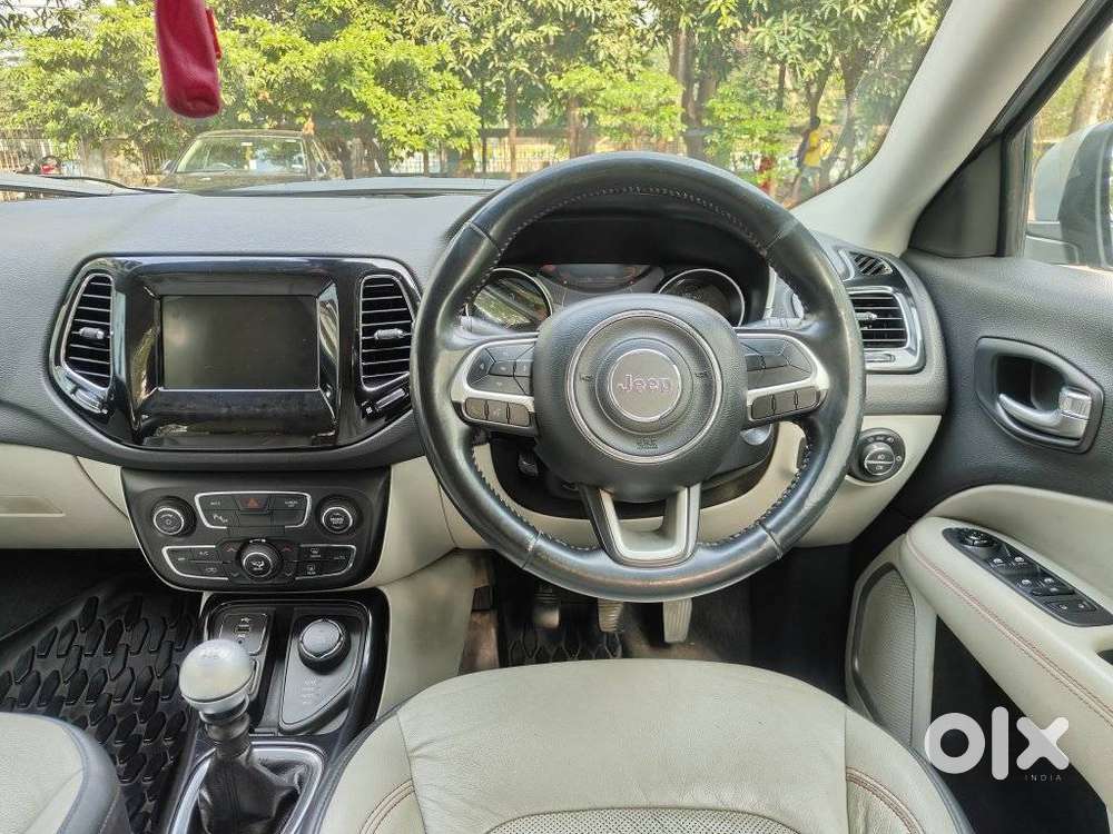 Jeep Compass 2.0 Limited Option 4x4, 2018, Diesel