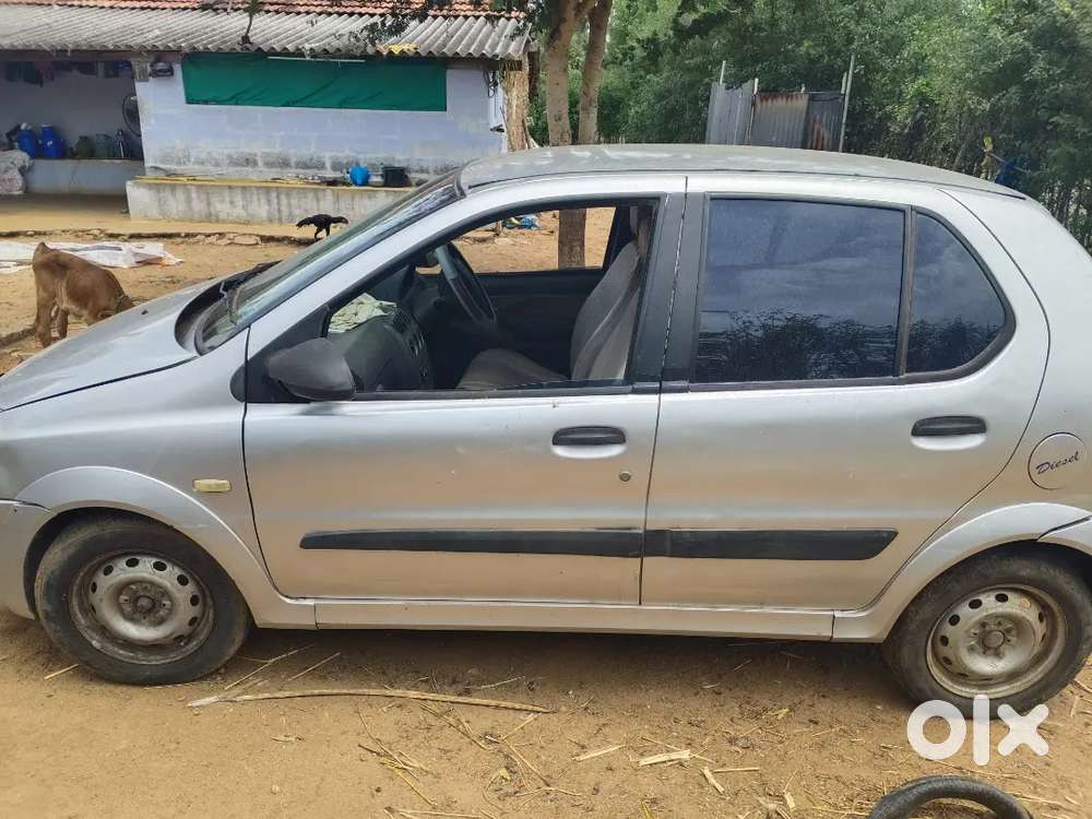 Tata Indica V2 2007 Diesel