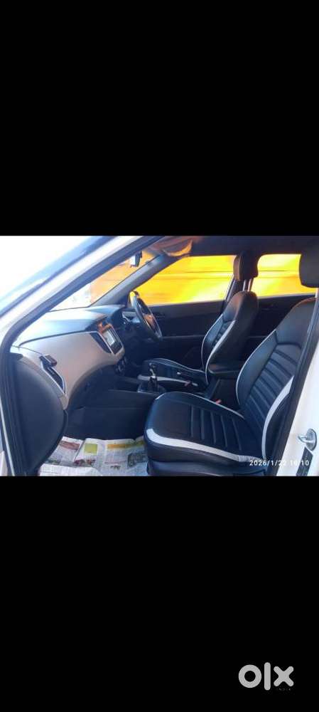 Hyundai Creta 1.4 Ex Diesel, 2016, Diesel