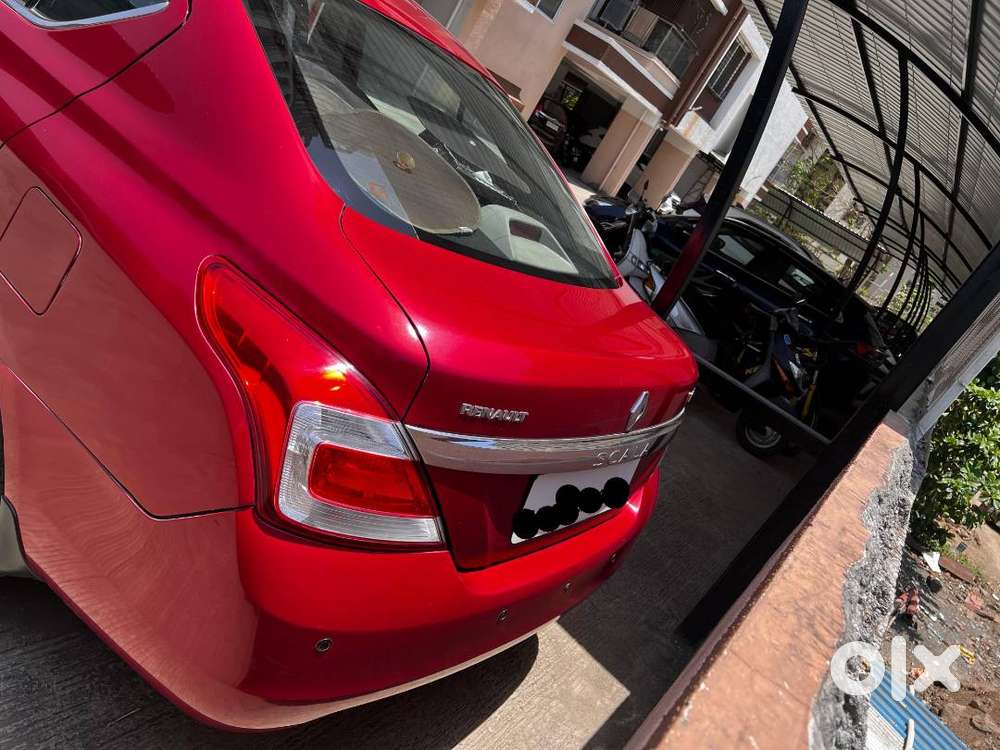 Renault Scala 2014 Diesel Well Maintained