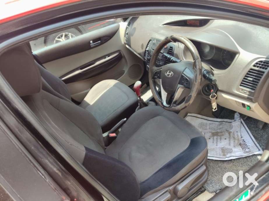 Hyundai I20, 2009, Petrol
