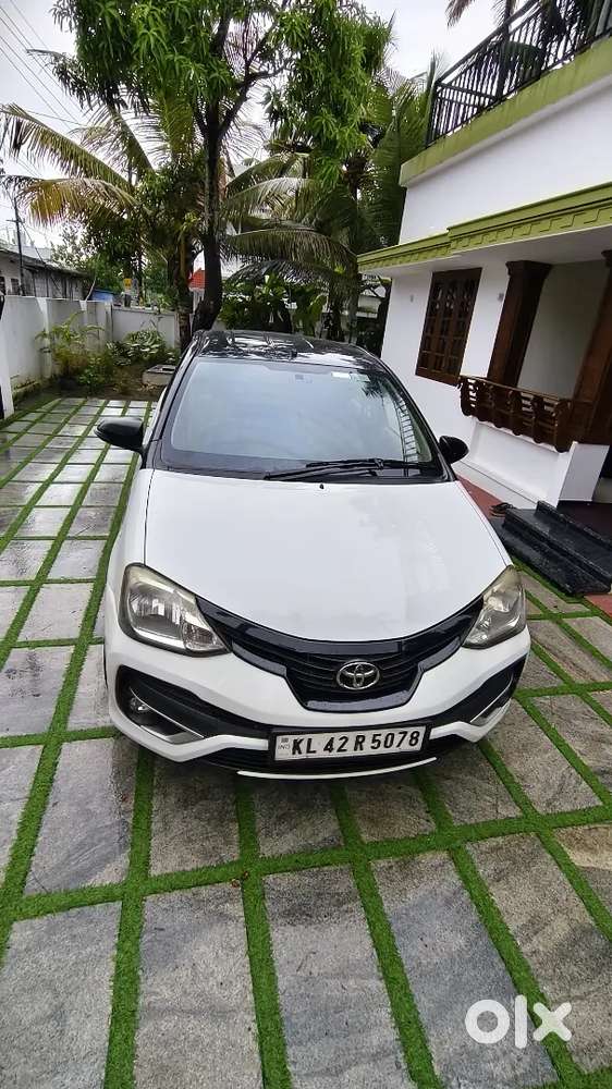 Toyota Etios Liva Diesel 2019