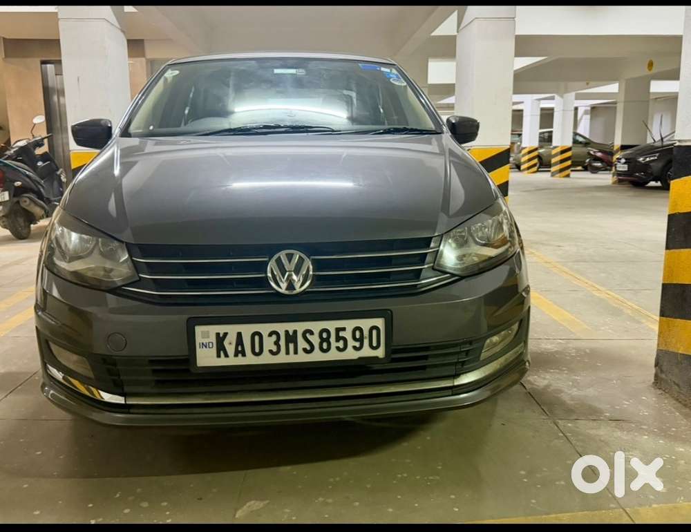 Volkswagen Vento Diesel 2013