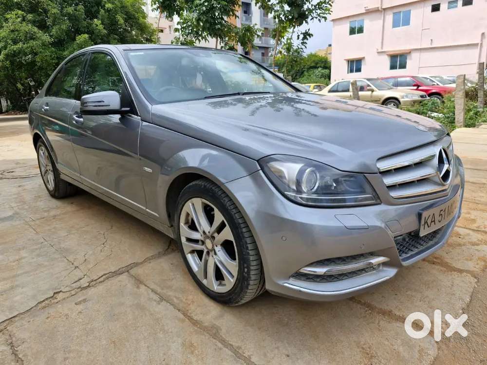 Benz C-class 2012 C250 Top End