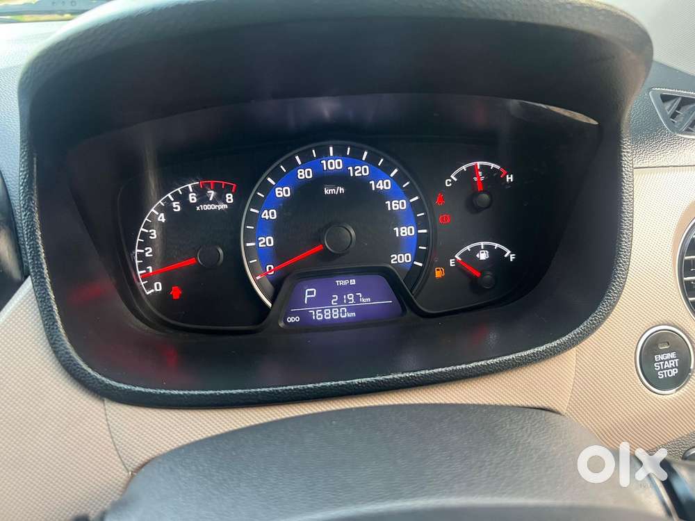 Hyundai Xcent Sx 1.2, 2014, Petrol