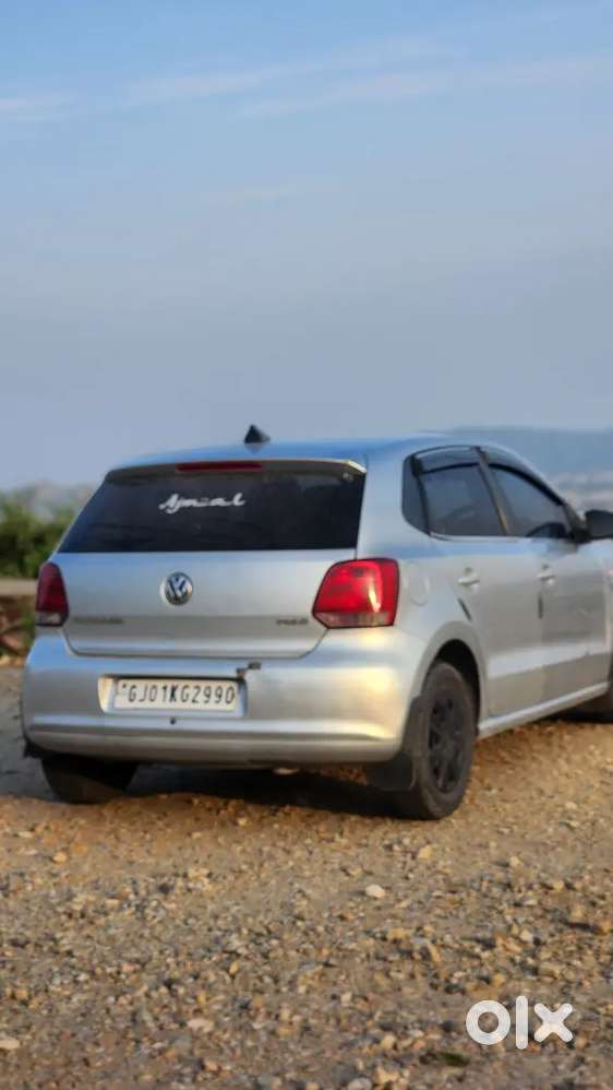 Volkswagen Polo 2011 Petrol Car