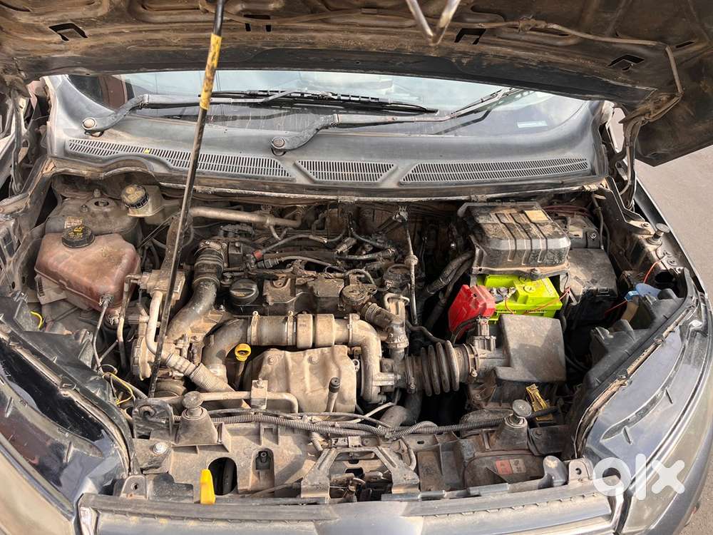 Ford Ecosport Diesel Manual 2013