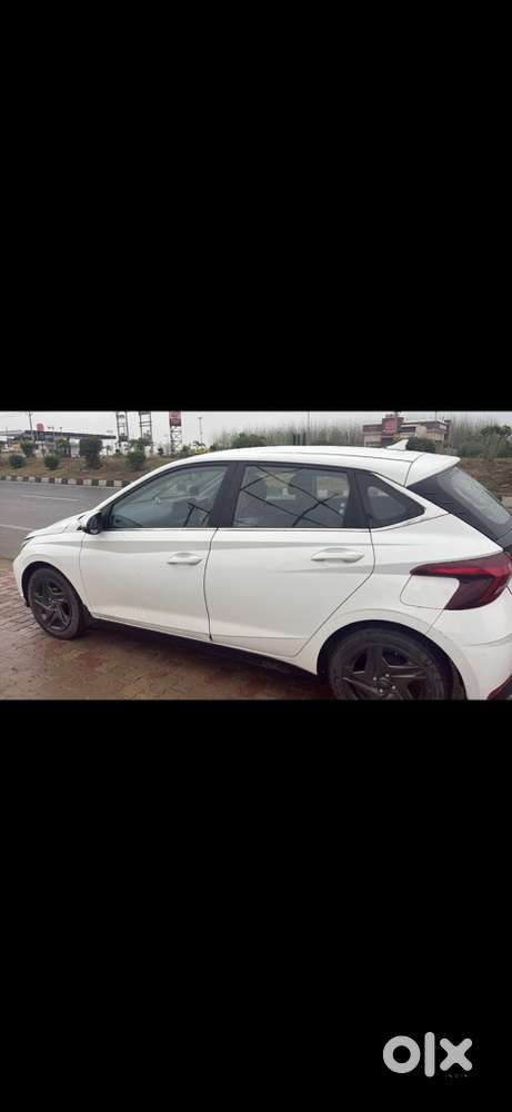Hyundai New I20 2021 Model
